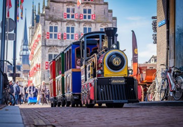 kinder trein huren, verhuur, te huur