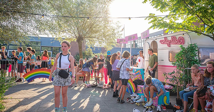 coenecoop back to school festival