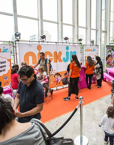 evenementen nickjr evenement