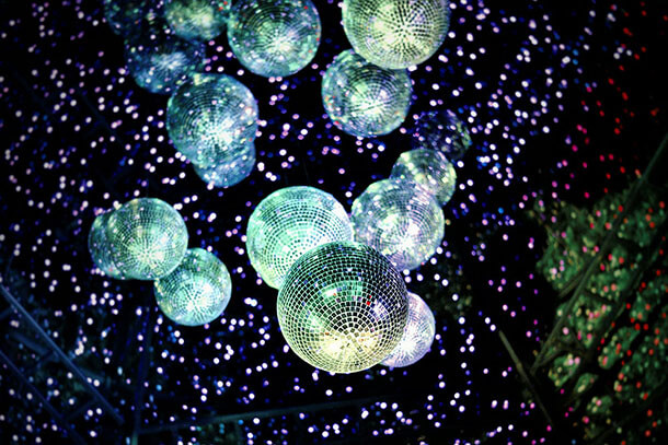 disco ballen